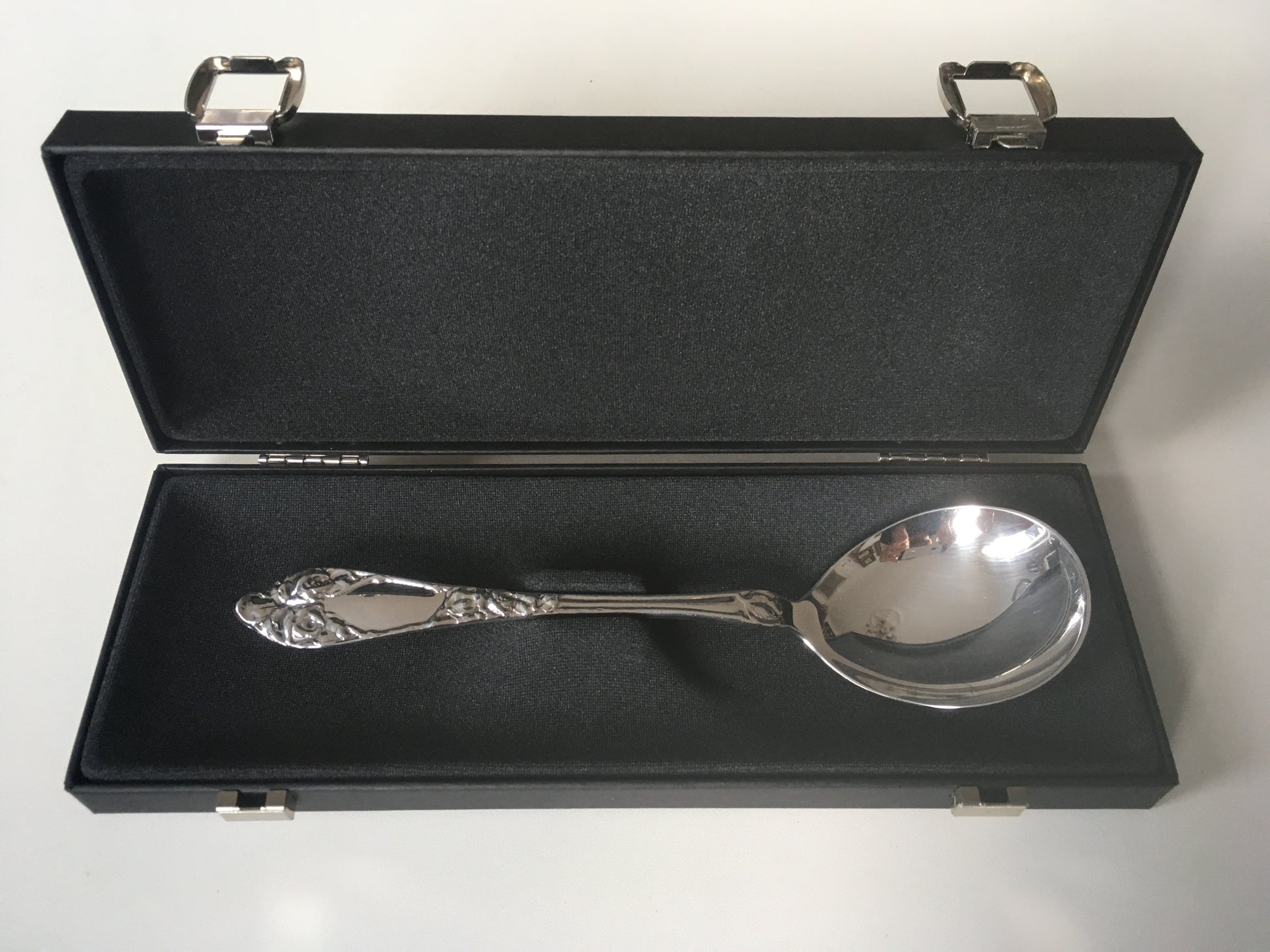 Sølvbestikk esker, Sølvtøy oppbevaring, Bestikk esker, bestikk etuier 1-serveringsdel