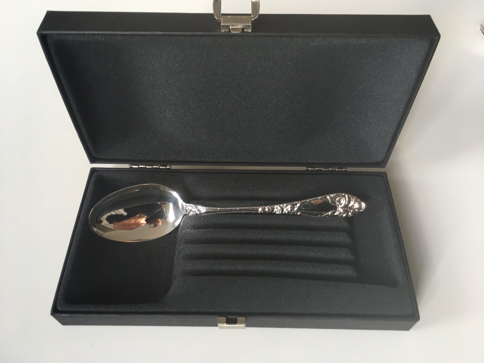 Sølvbestikk esker, Sølvtøy oppbevaring, Bestikk esker, bestikk etuier Dessetskje