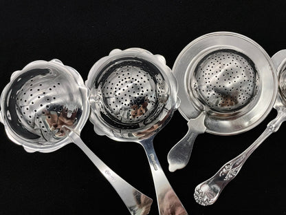 Sølvbestikk Tesil Bakside