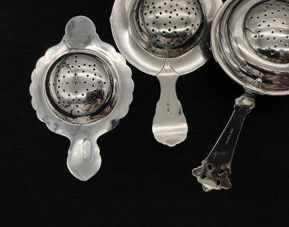 Sølvbestikk Tesil Bakside