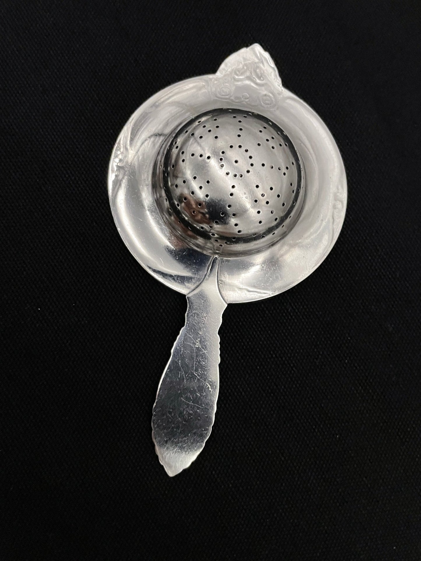 Sølvbestikk Tesil Bakside