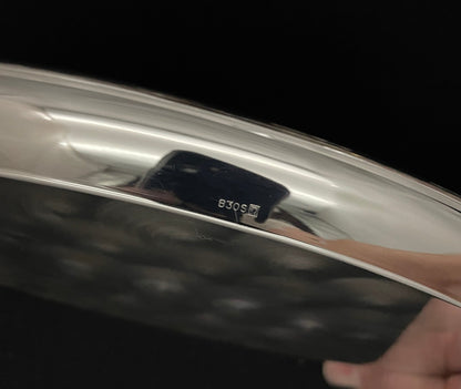 Sett nr 3 Sølvbrett Brødrene Lohne