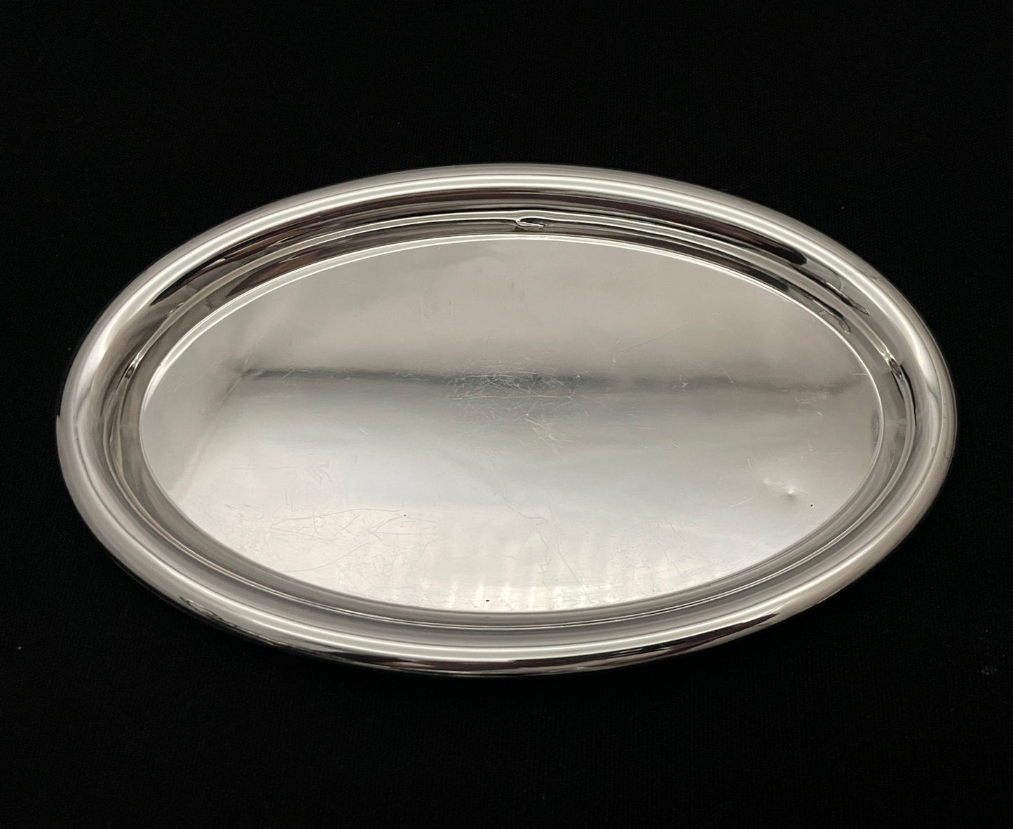 Sett nr 3 Sølvbrett Brødrene Lohne