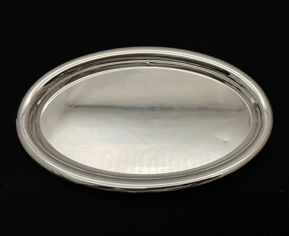 Sett nr 3 Sølvbrett Brødrene Lohne