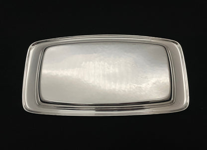 Sett 1 Sølvbrett ThMarthnsen