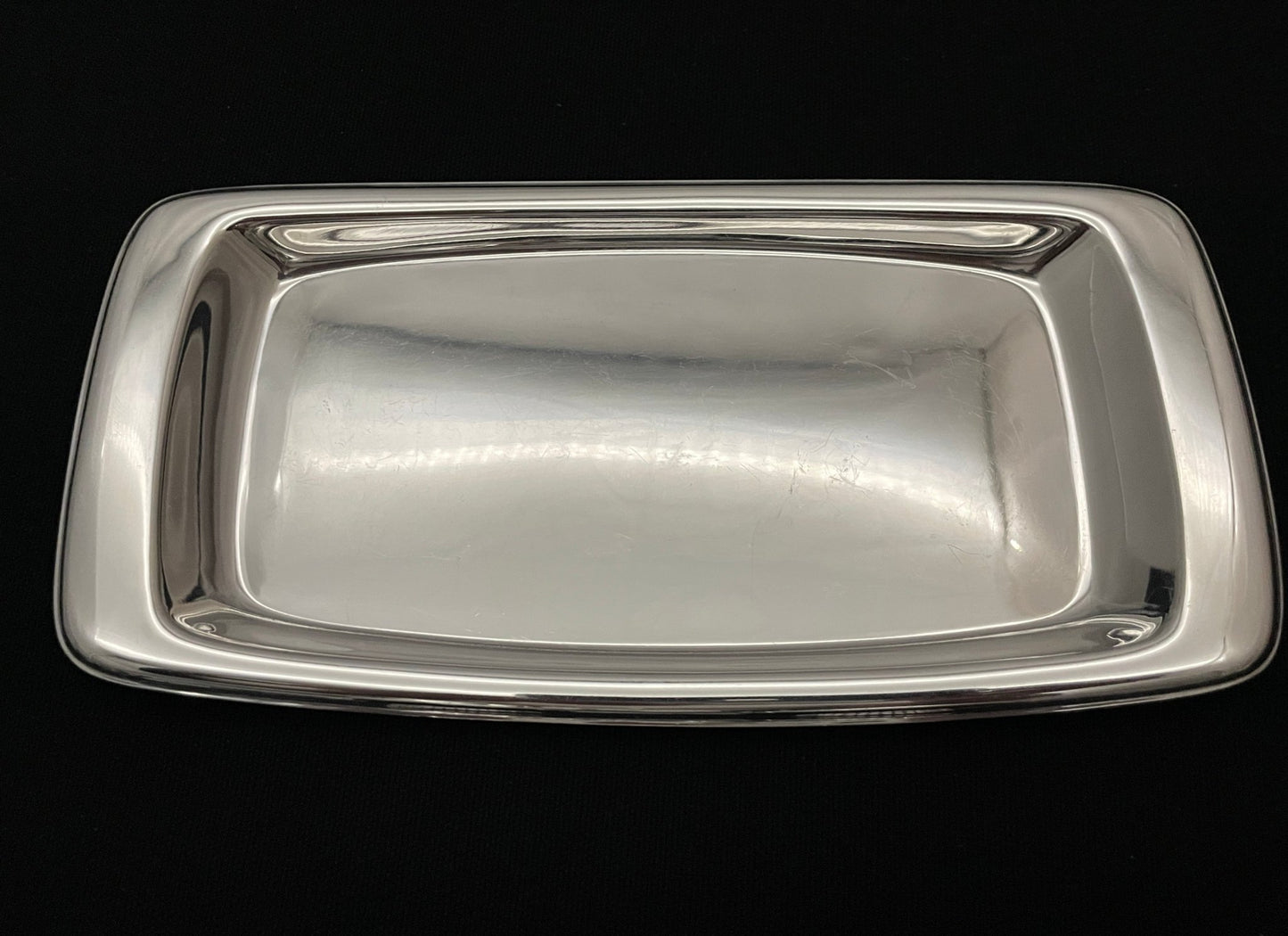 Sett nr 1 Sølvbrett ThMarthnsen