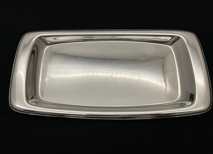 Sett nr 1 Sølvbrett ThMarthnsen