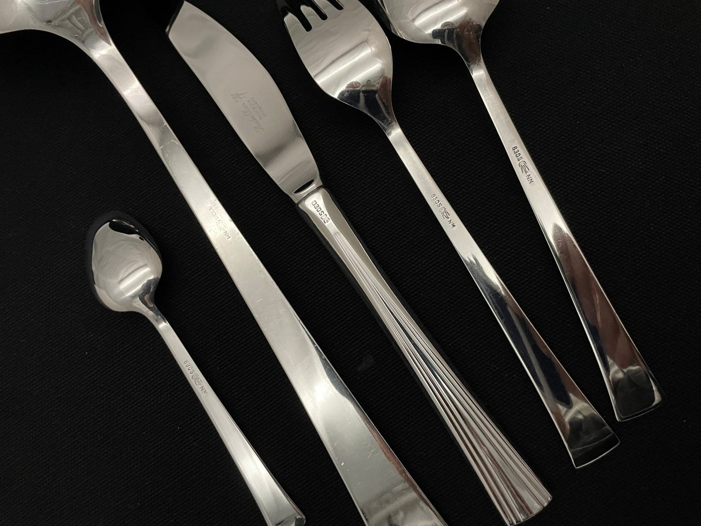 Sonja Sølvbestikk Bakside