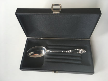 Sølvbestikk esker, Sølvtøy oppbevaring, Bestikk esker, bestikk etuie Skje