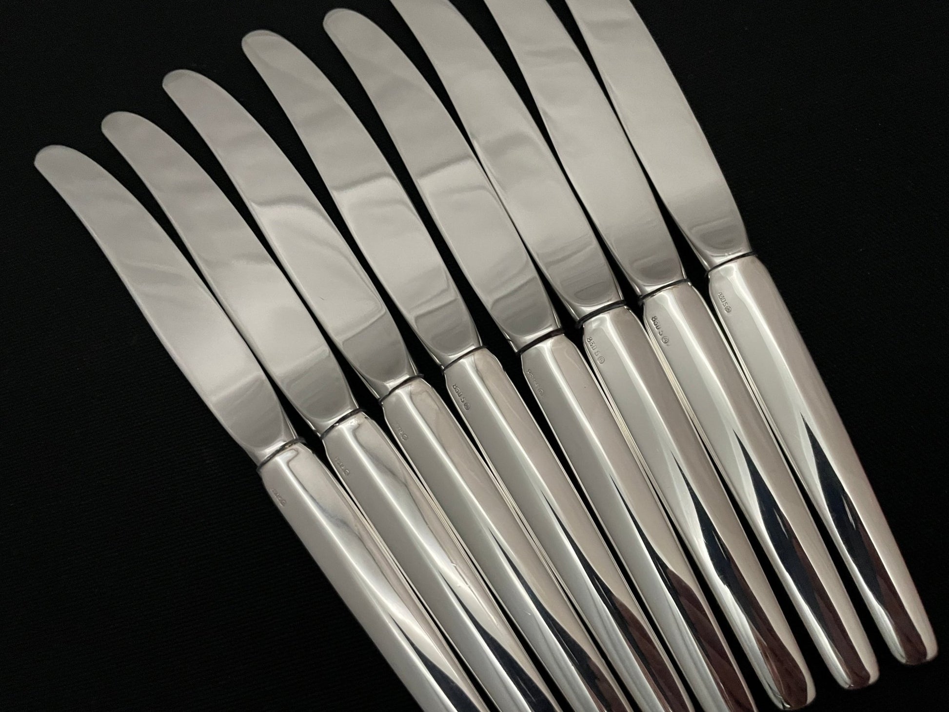 Stil Sølvbestikk Kniv