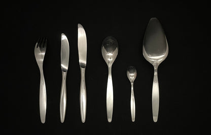 Taffel Sølvbestikk Bakside Bestikk