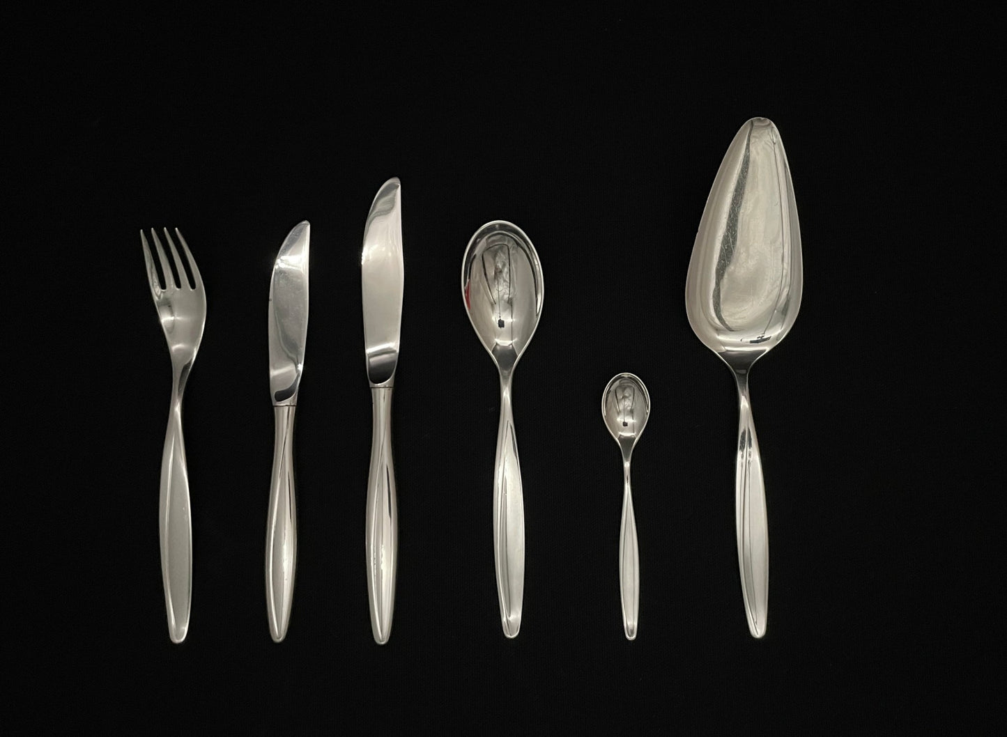 Taffel Sølvbestikk 