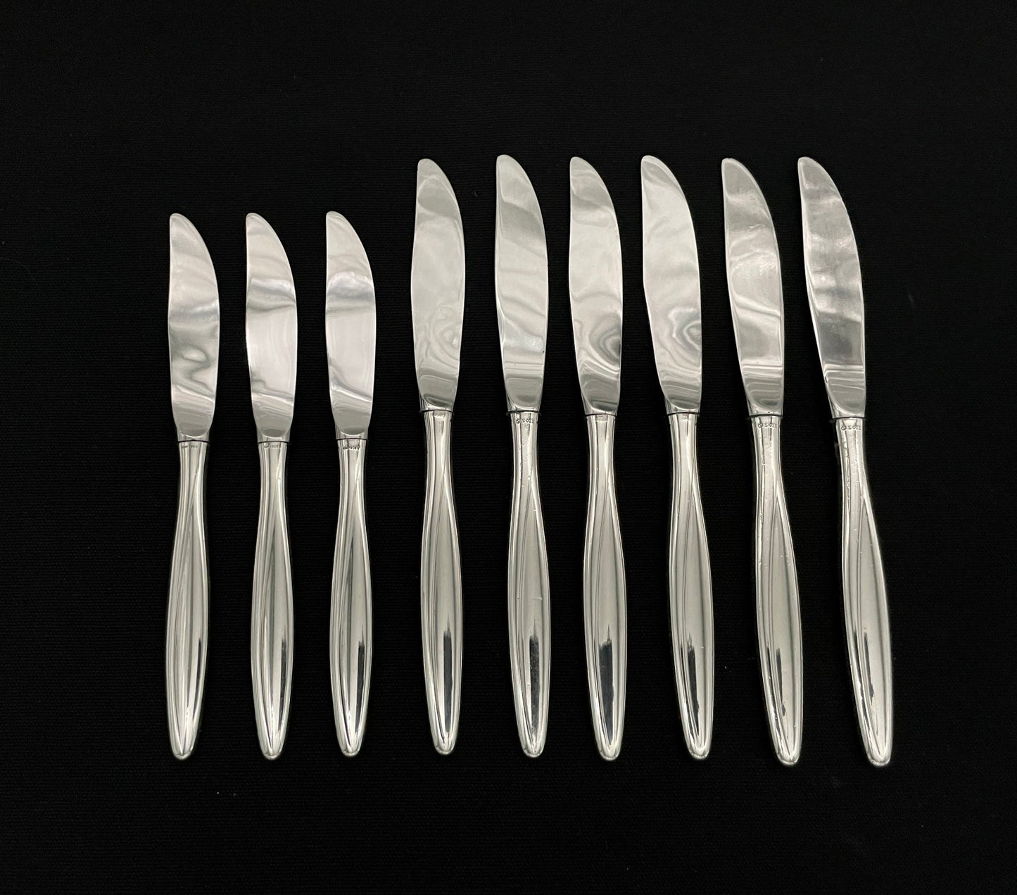 Taffel Sølvbestikk Kniv