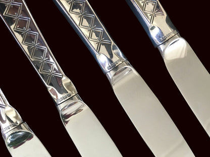 Tone Sølvbestikk Stempel