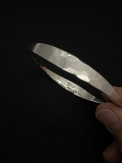 Tone Vigeland Hamret Sølv Armbånd