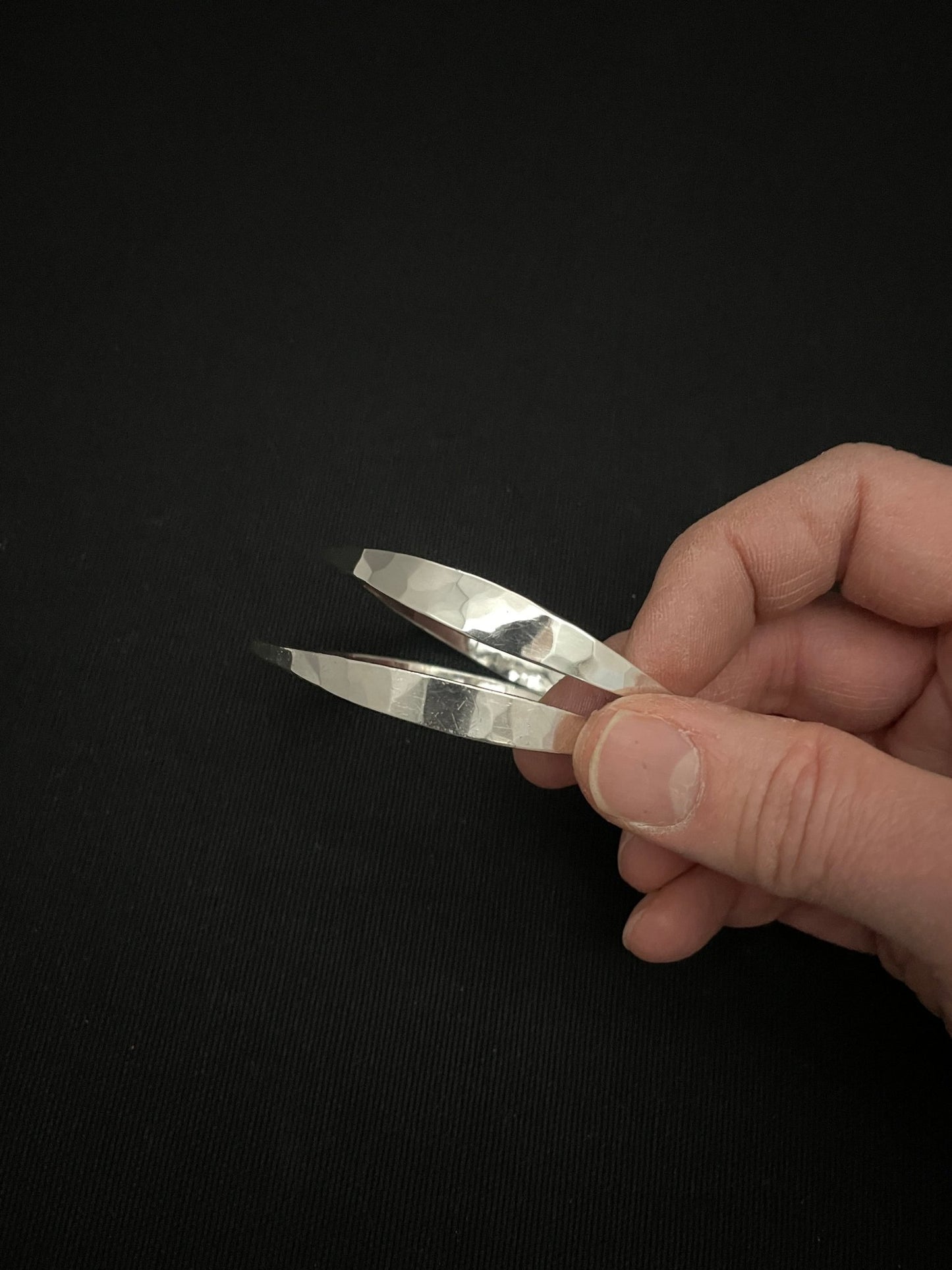 Tone Vigeland Hamret Sølv Armbånd