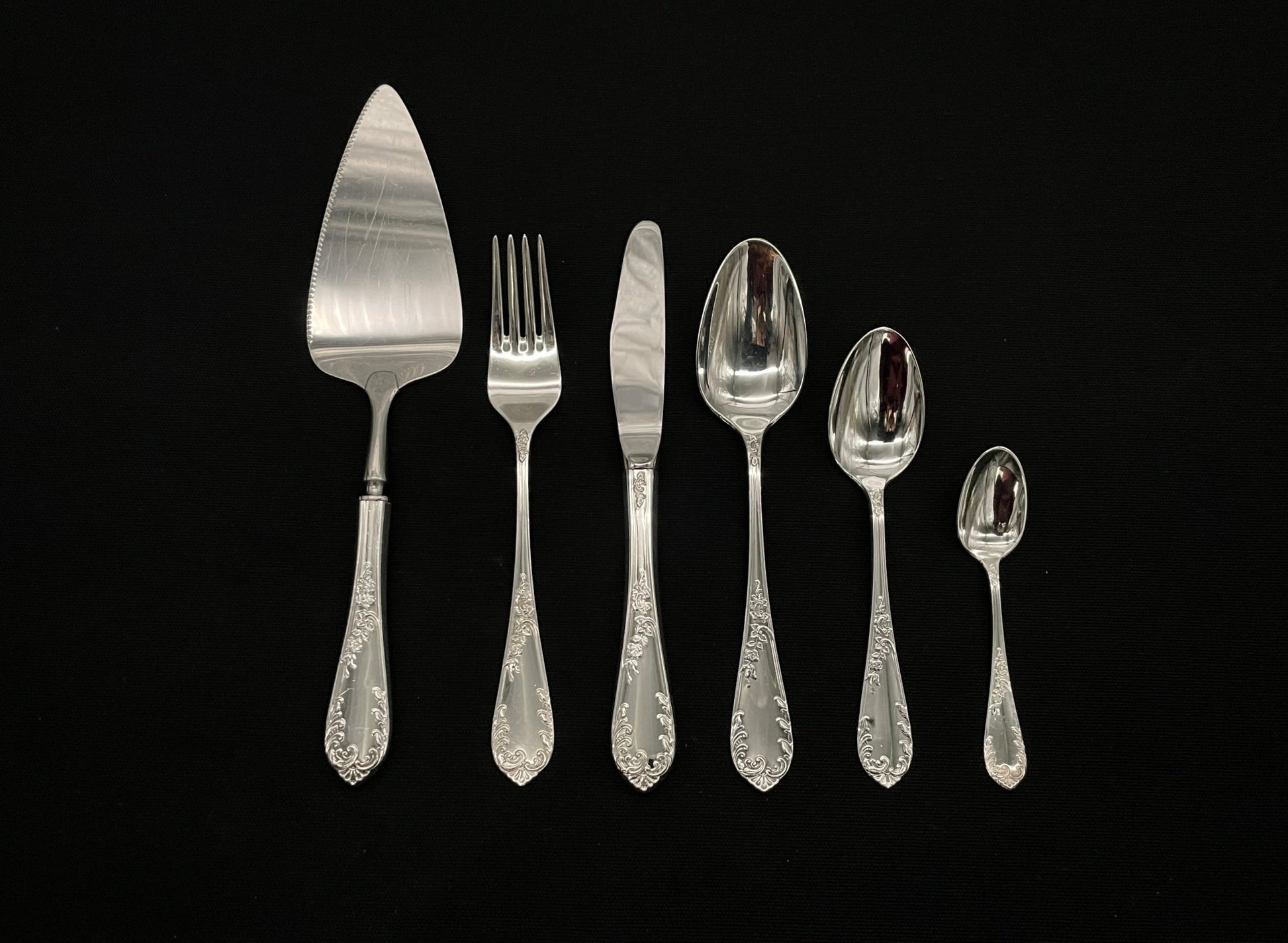 Tradisjon Sølvbestikk Bestikk