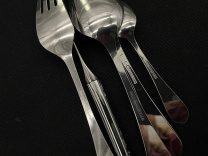 Tradisjon Sølvbestikk Bestikk Bakside