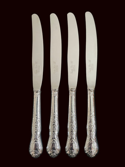 Ukjent Sølvbestikk Tostrup Kniv