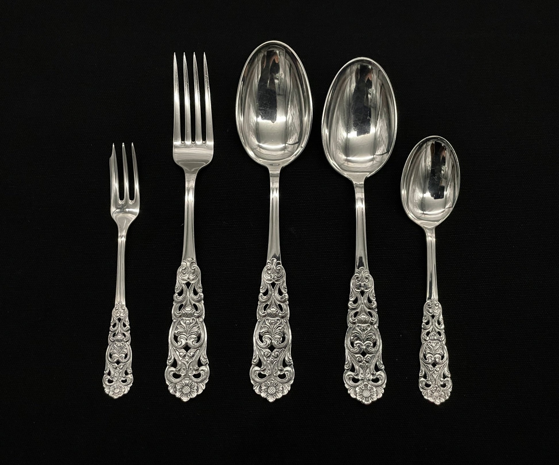 Valdres Sølvbestikk Bestikk