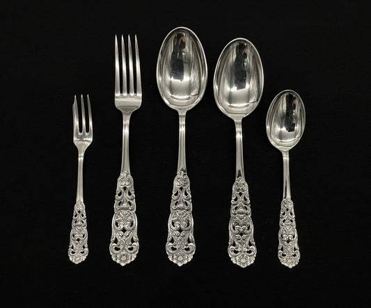 Valdres Sølvbestikk Bestikk