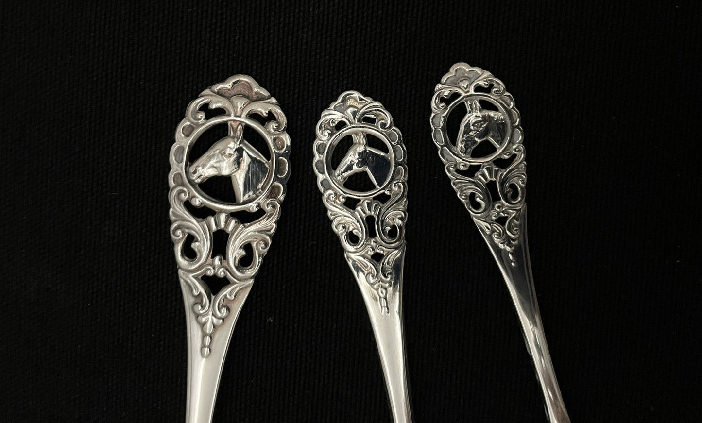 Veddeløp Sølvbestikk