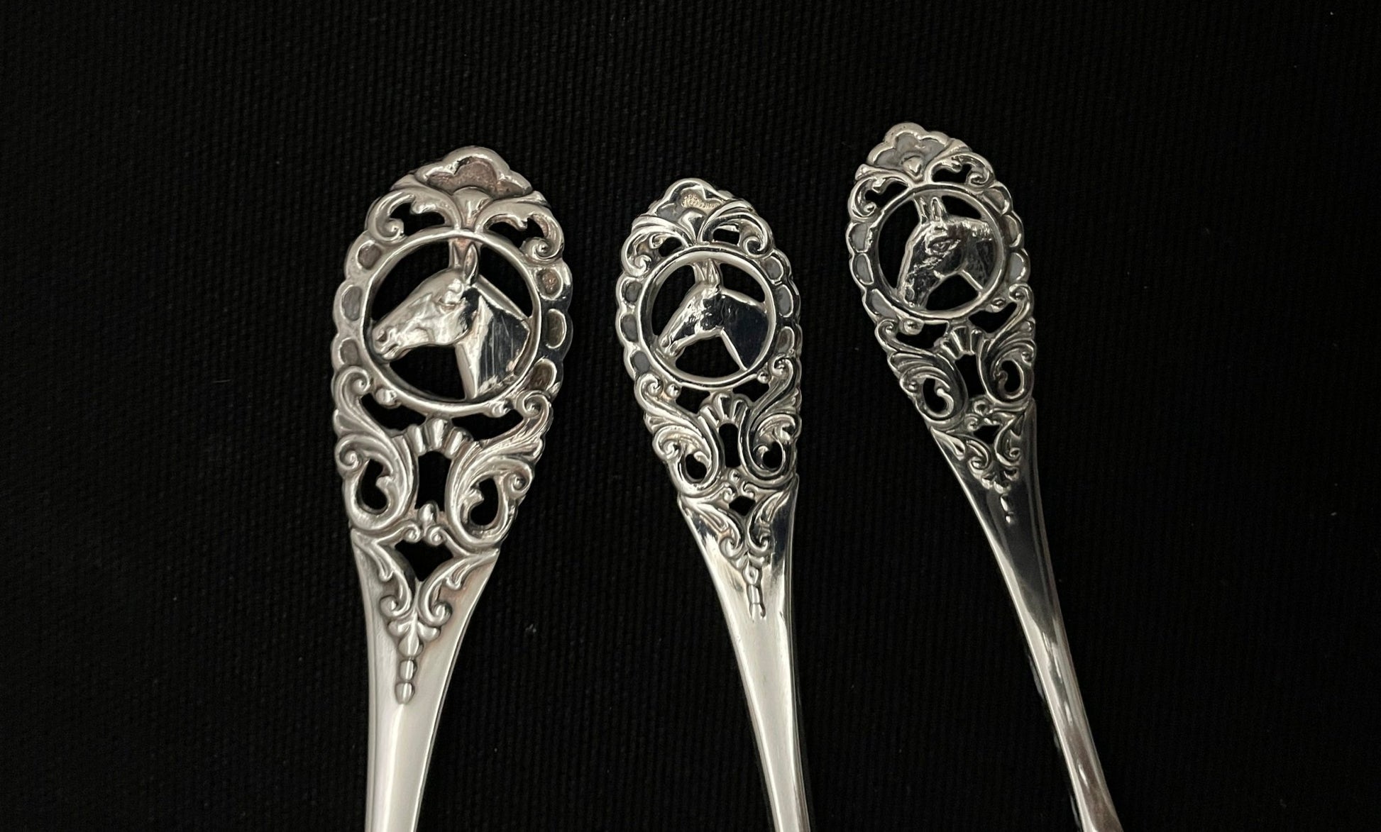 Veddeløp Sølvbestikk