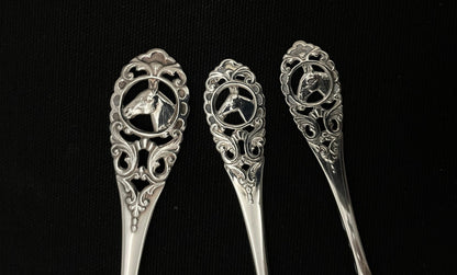 Veddeløp Sølvbestikk